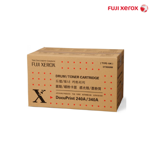 ตลับหมึกแท้ Toner Original Compatible Fuji-Xerox CT350268, CT350268